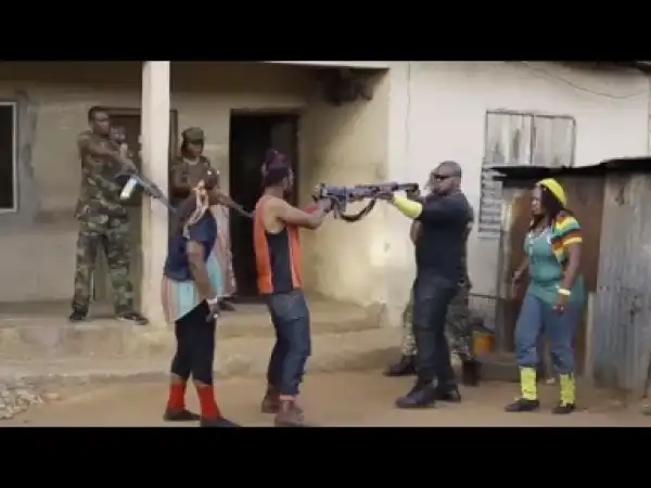 Video: Den Of Villains [Season 3] - Latest Nigerian Nollywoood Movies 2018
